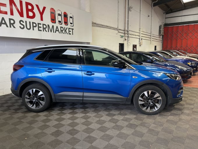 2025 Vauxhall Grandland X