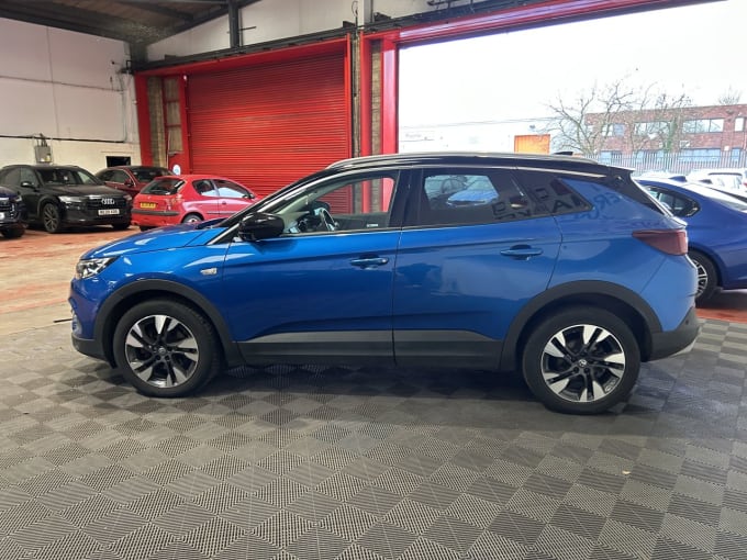 2025 Vauxhall Grandland X