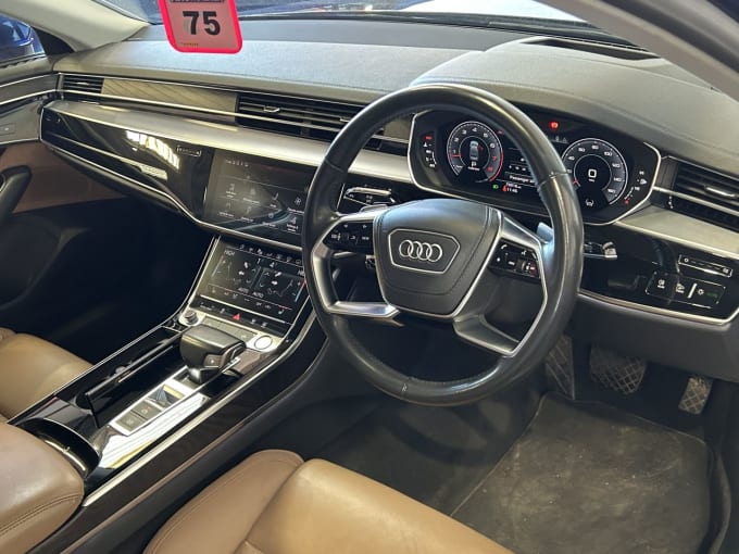 2025 Audi A8