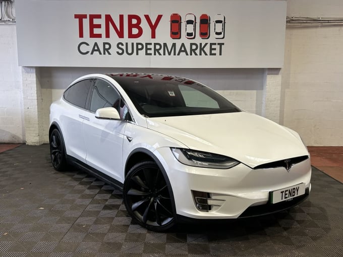 2025 Tesla Model X