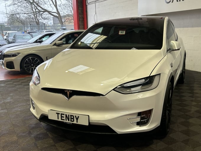 2025 Tesla Model X