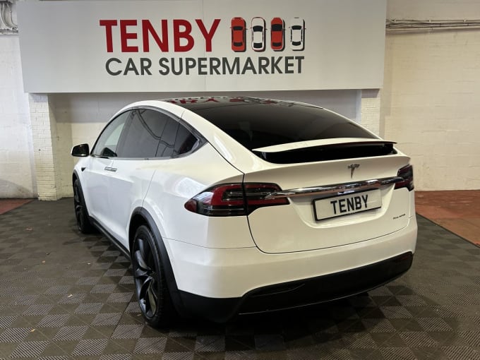 2025 Tesla Model X