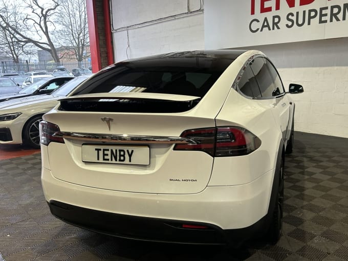 2025 Tesla Model X