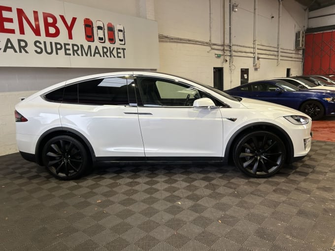 2025 Tesla Model X