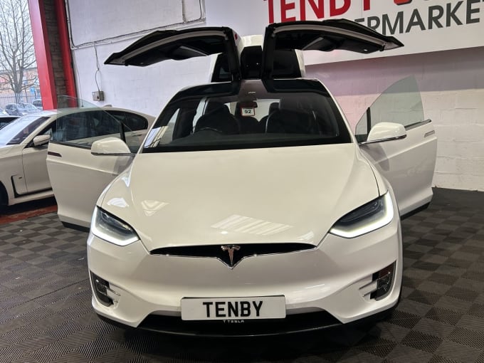 2025 Tesla Model X