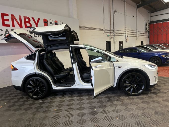 2025 Tesla Model X