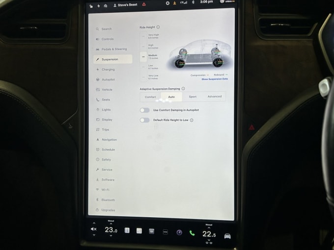 2025 Tesla Model X