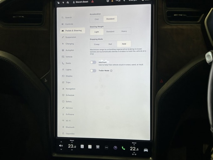 2025 Tesla Model X