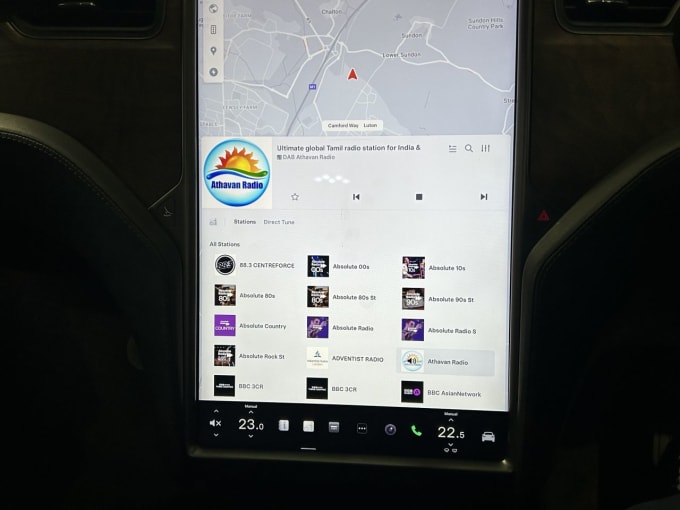 2025 Tesla Model X