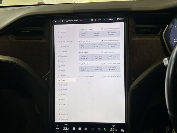 2025 Tesla Model X