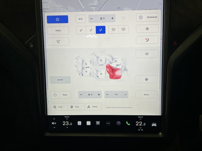 2025 Tesla Model X