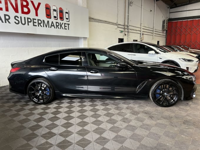 2025 BMW 8 Series Gran Coupe