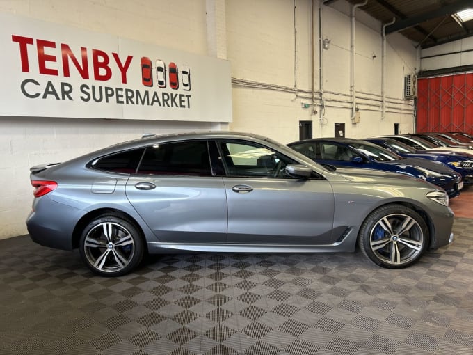 2025 BMW 6 Series Gran Turismo