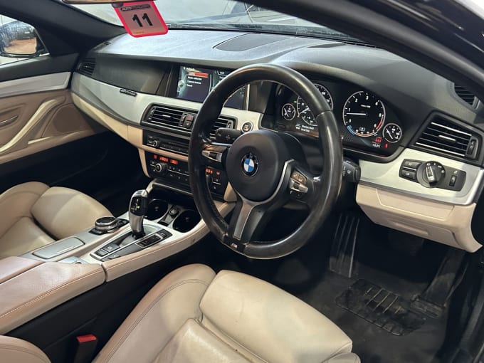 2025 BMW 5 Series