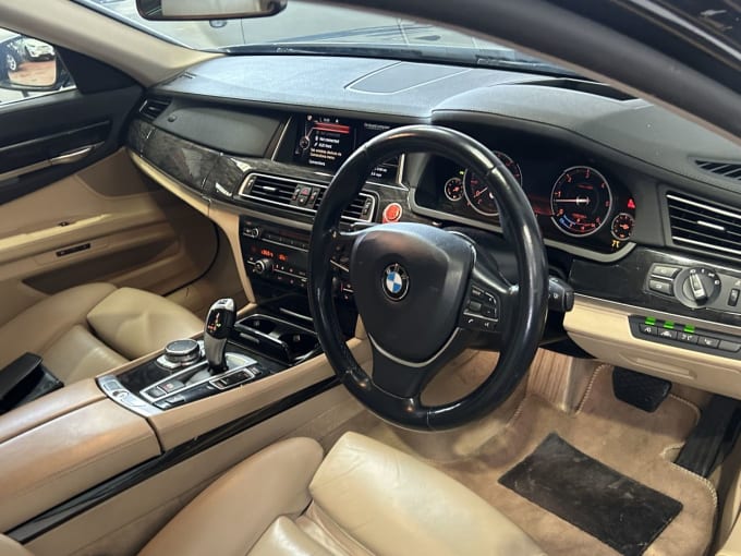 2025 BMW 7 Series