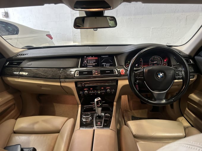 2025 BMW 7 Series