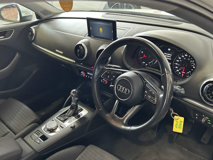 2025 Audi A3