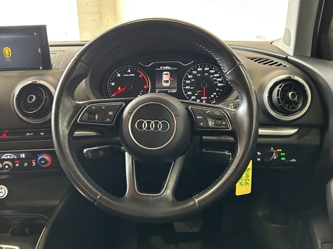 2025 Audi A3