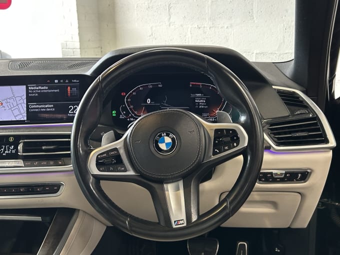 2025 BMW X5