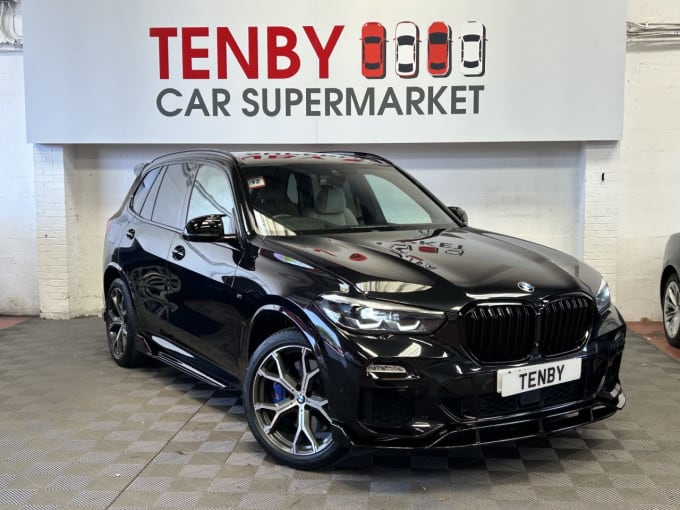 2025 BMW X5
