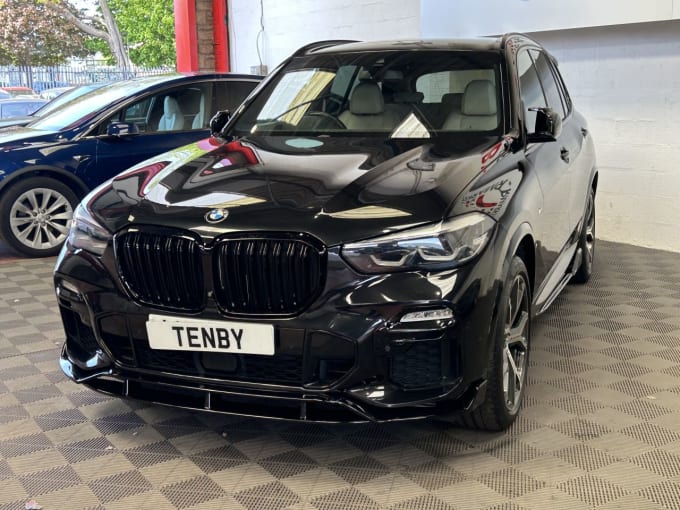 2025 BMW X5