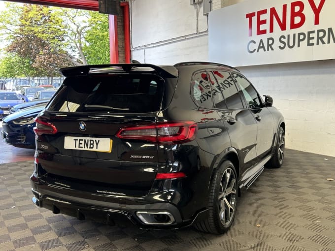 2025 BMW X5