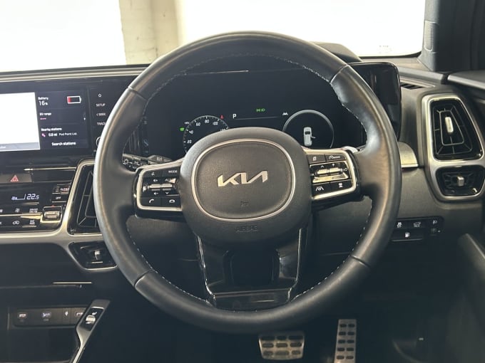 2025 Kia Sorento