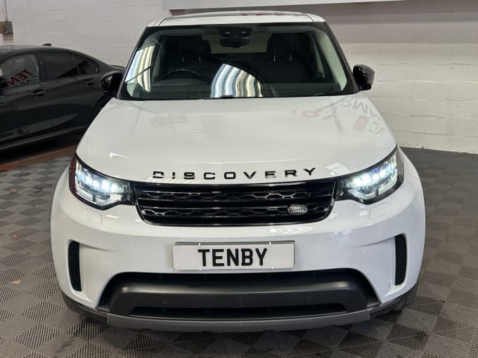 2025 Land Rover Discovery