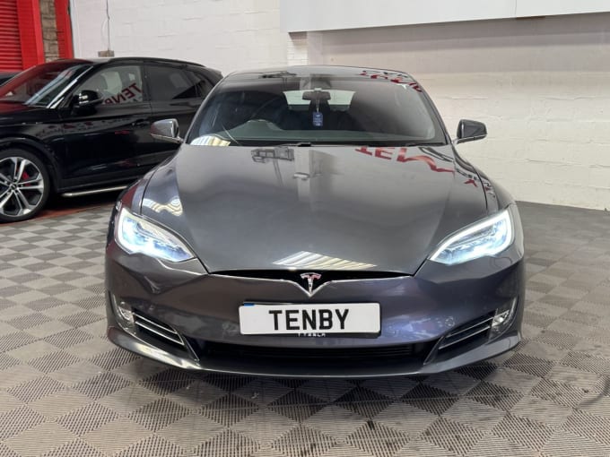 2025 Tesla Model S