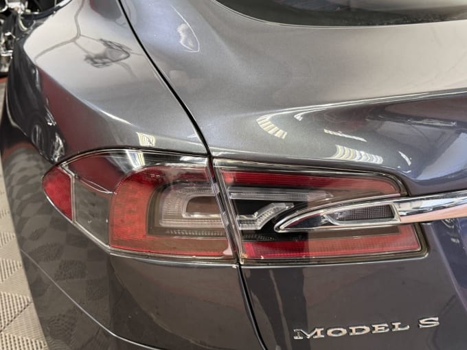 2025 Tesla Model S