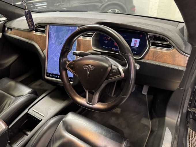 2025 Tesla Model S