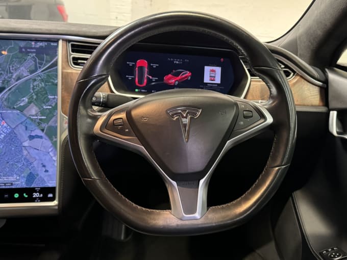 2025 Tesla Model S