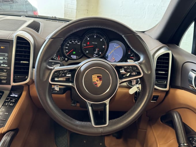 2025 Porsche Cayenne