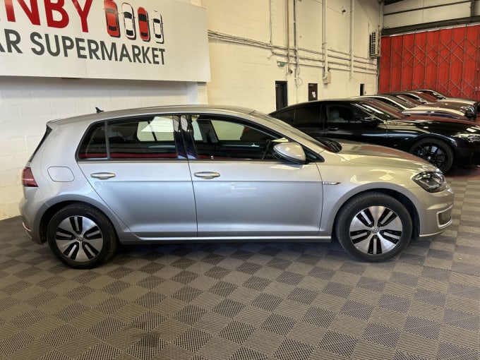 2025 Volkswagen E-golf