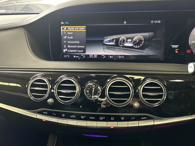 2025 Mercedes-benz S-class