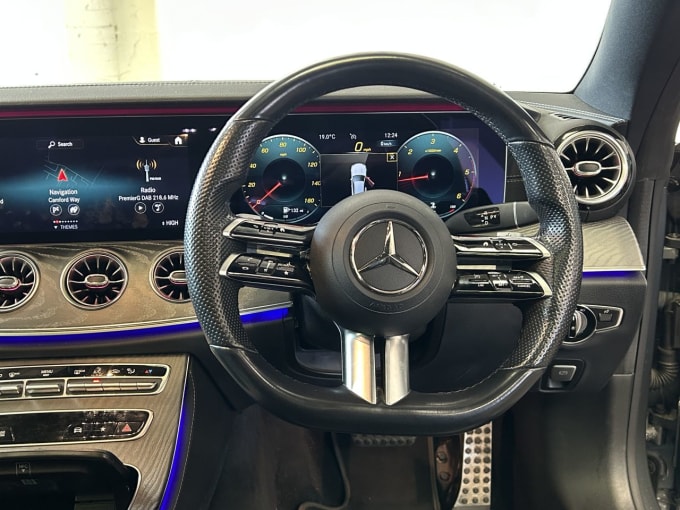 2025 Mercedes-benz E-class