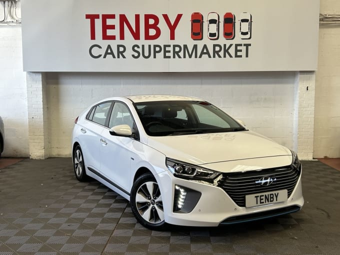 2025 Hyundai Ioniq