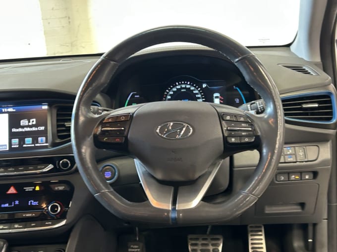 2025 Hyundai Ioniq