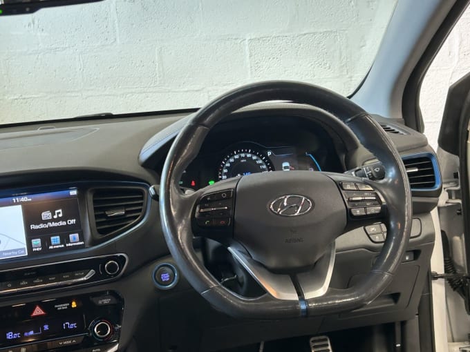 2025 Hyundai Ioniq