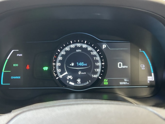 2025 Hyundai Ioniq