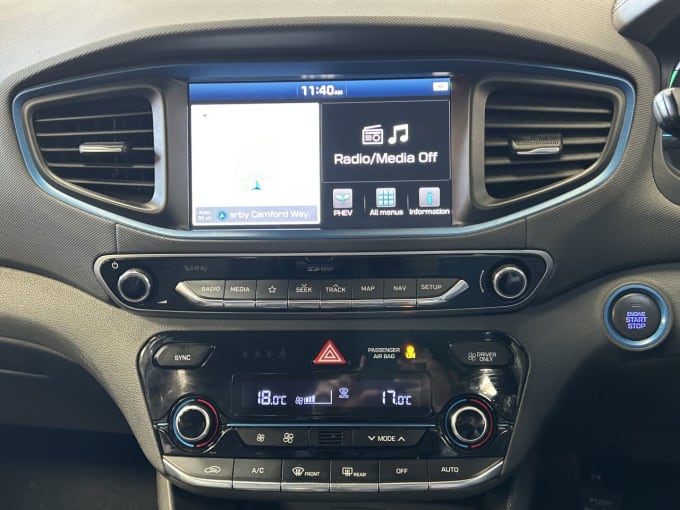 2025 Hyundai Ioniq