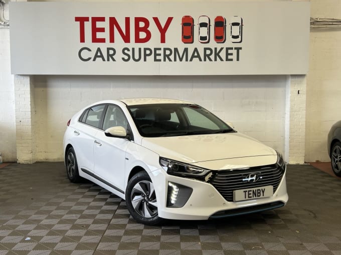 2025 Hyundai Ioniq