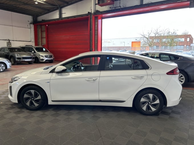 2025 Hyundai Ioniq