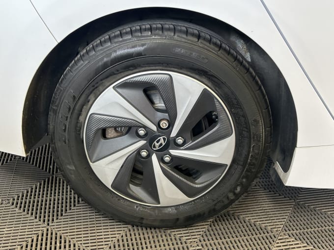 2025 Hyundai Ioniq