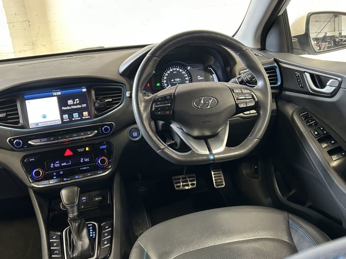 2025 Hyundai Ioniq