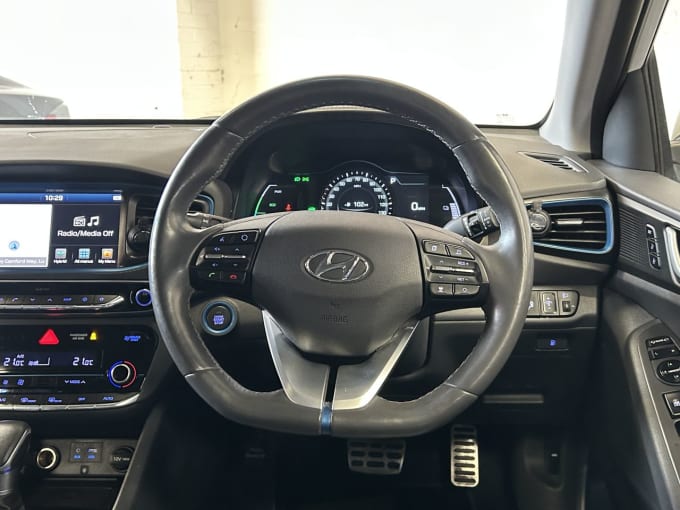 2025 Hyundai Ioniq