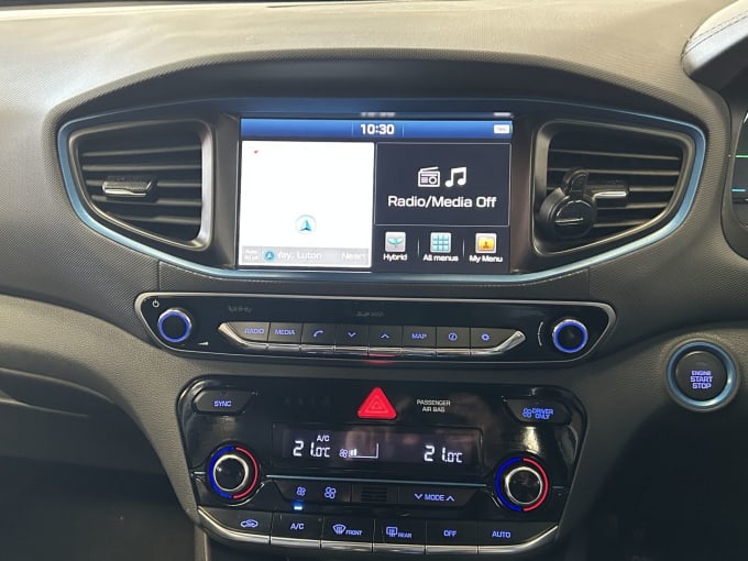 2025 Hyundai Ioniq