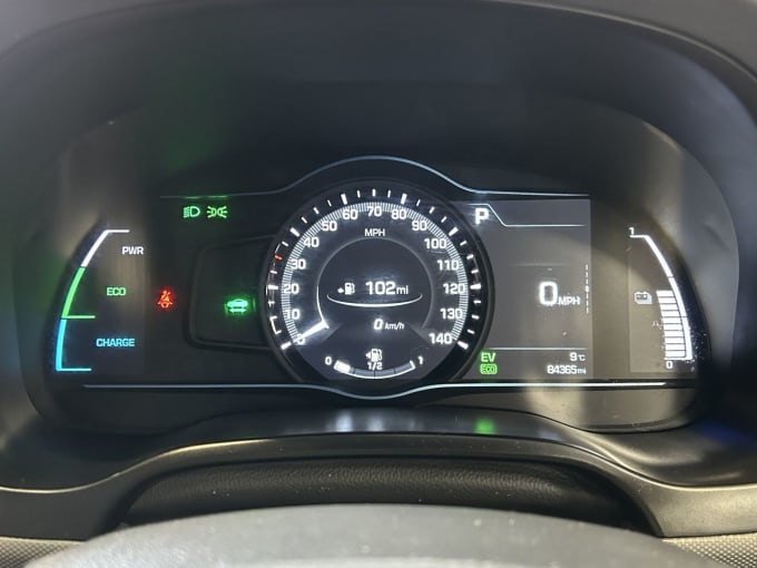 2025 Hyundai Ioniq