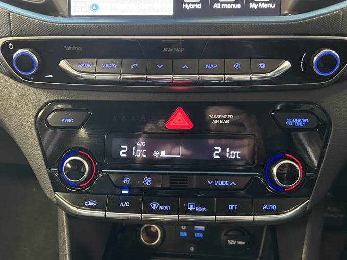 2025 Hyundai Ioniq