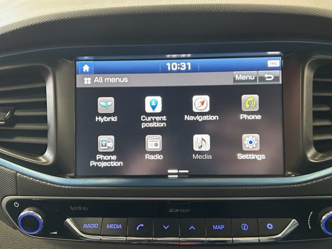 2025 Hyundai Ioniq